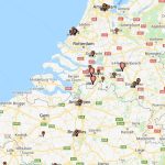Van Gogh rejse Holland. Kort