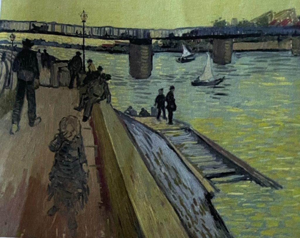 Arles bro. foto Carsten Dybkjær