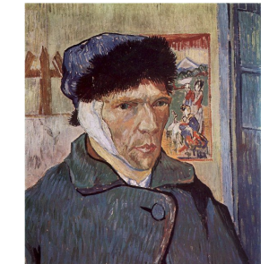 Van Goghs øre
