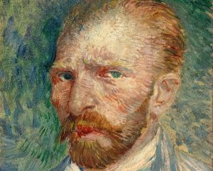 Van Gogh selvportræt