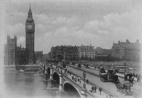 Van Gogh i London 1874