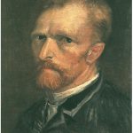 Vincent van Gogh selvportræt