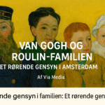 Van Gogh og Roulin-familien